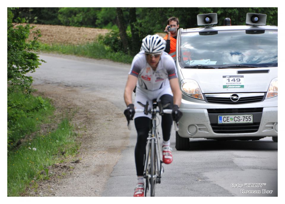 DOS -RAS EXTREME 2011 ERIK ROSENSTEIN - foto povečava