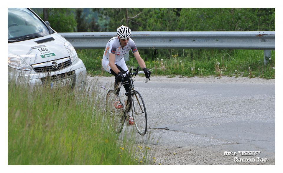 DOS -RAS EXTREME 2011 ERIK ROSENSTEIN - foto povečava