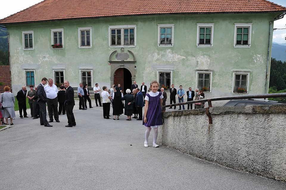 Zlata poroka Štefka in Valentin - foto povečava