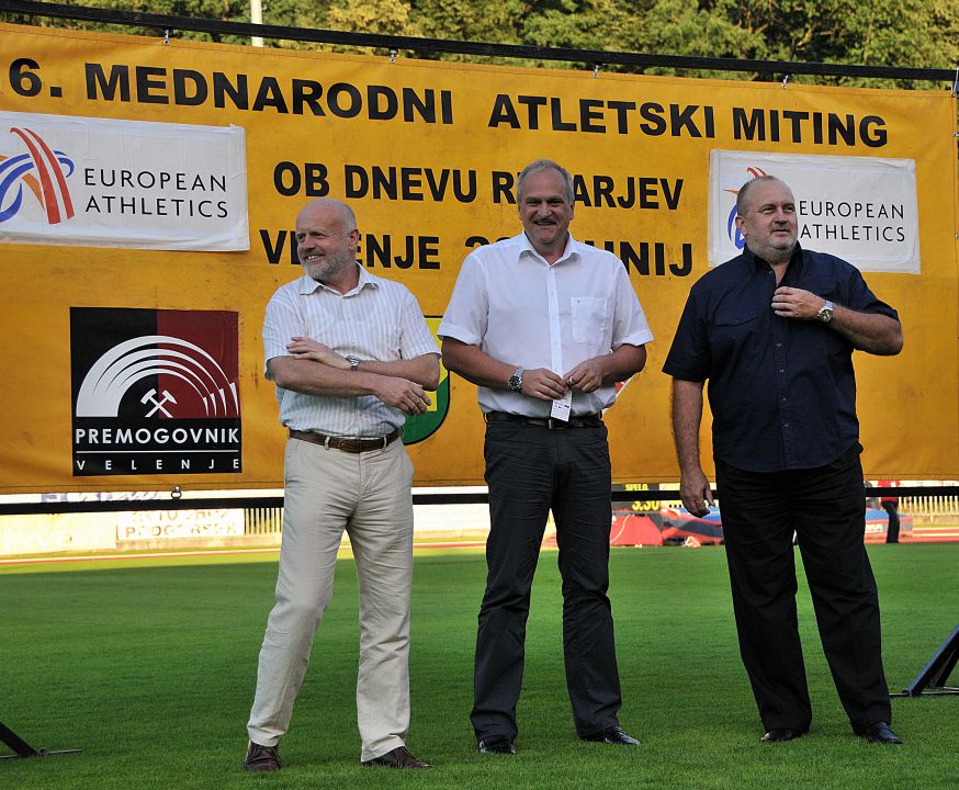 16. Atletski mednarodni miting Velenje - foto povečava