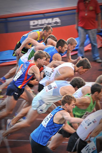 16. Atletski mednarodni miting Velenje - foto