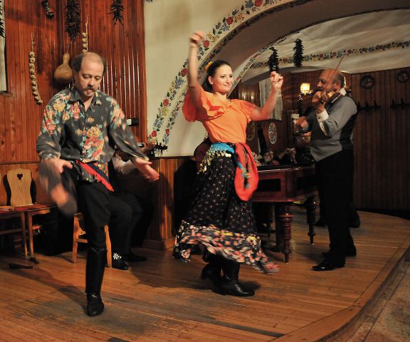 Madžarski ples Čarda