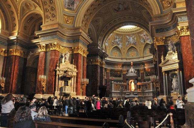 Dvodnevni izlet Budimpešta in Bratislava 2011 - foto