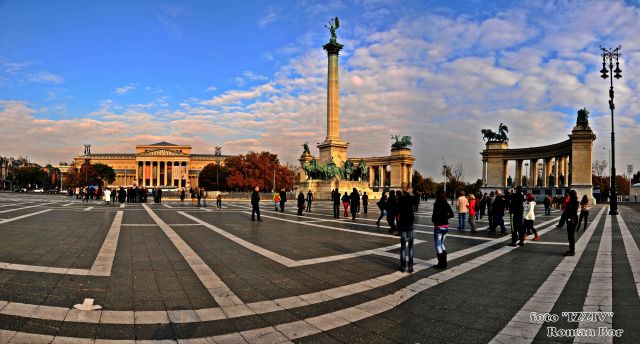 Dvodnevni izlet Budimpešta in Bratislava 2011 - foto