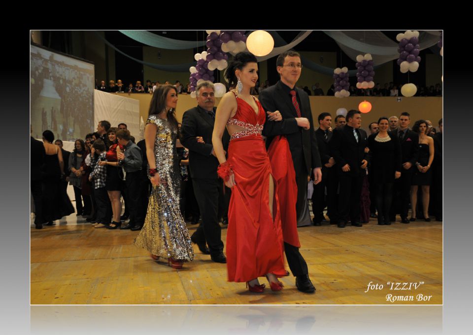 Maturantski ples CSŠ Velenje 2012 - foto povečava