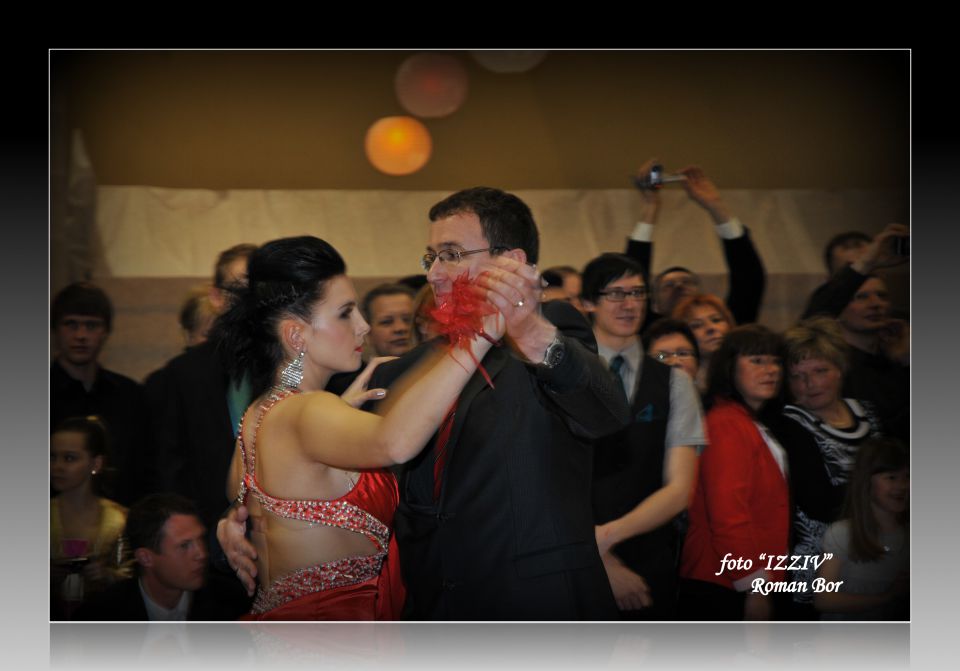 Maturantski ples CSŠ Velenje 2012 - foto povečava