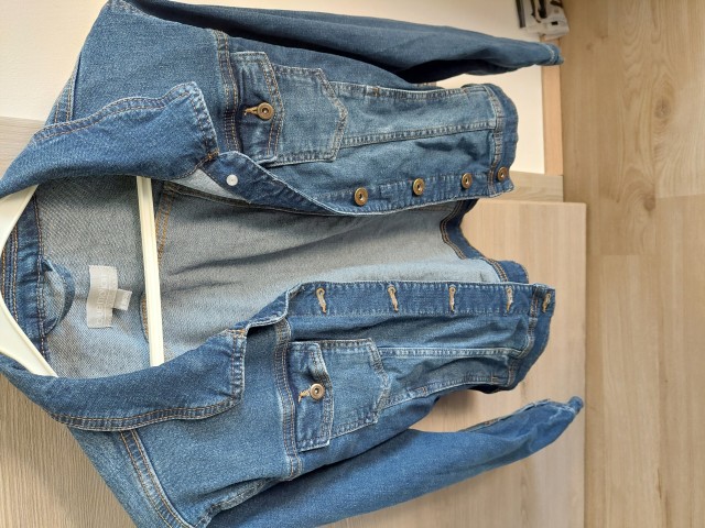 Jeans jakna