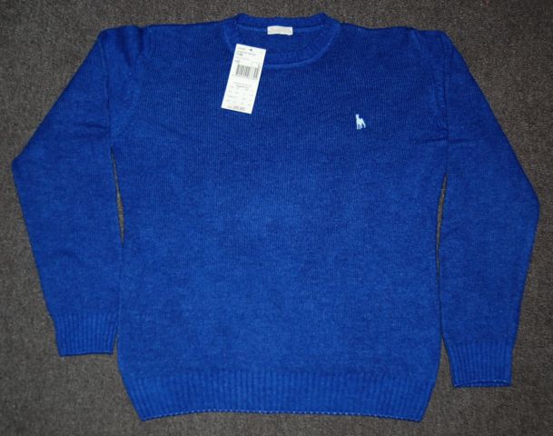 Nov volnen pulover Iana, velikost L