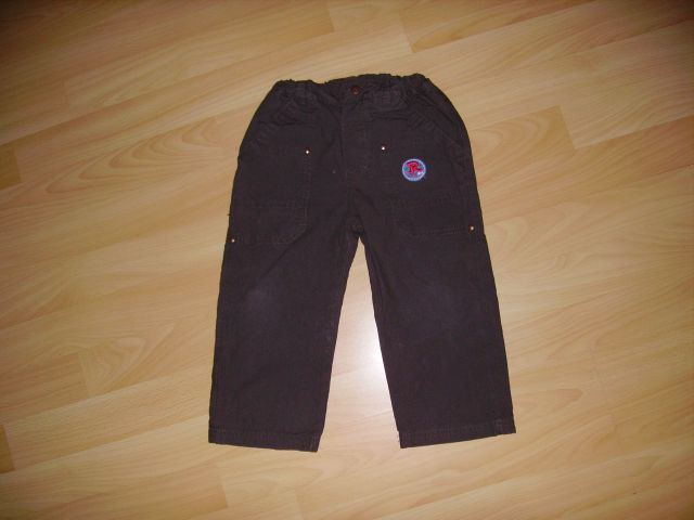 Podložene hlače STACCATO v 86 cena 4 eur oblečene 3-4 krat