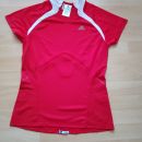 športna majica ADIDAS V 40 CENA 14 EUR obečena 2-3 lepo rdeča barva