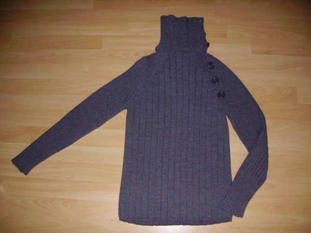 Pleten pulover HARDOSKIN v S cena 7 eur  oblečen 1 krat