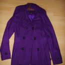 zimska daljša jakna ali krajši plašček vera moda v s cena 28 eur oblečena 2-3 krat