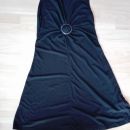 oblekica AMISU v 38 cena 6 eur - črna barva