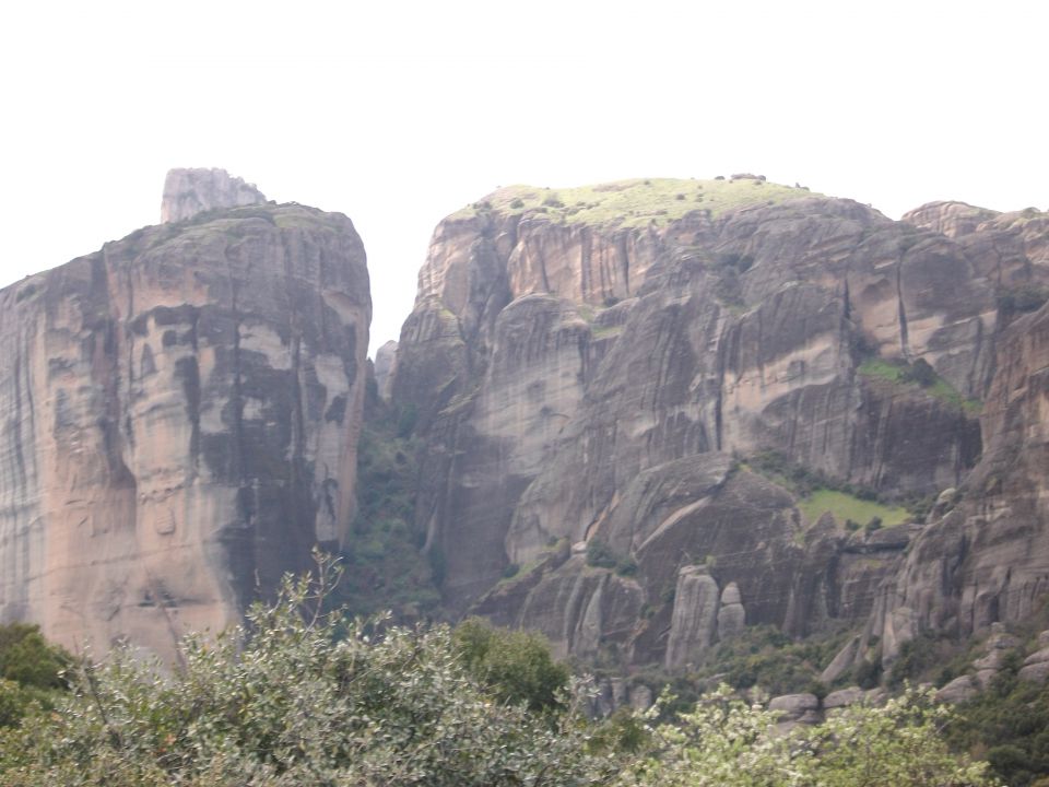 Meteora in še kaj - foto povečava