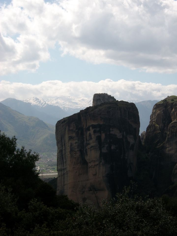 Meteora in še kaj - foto povečava