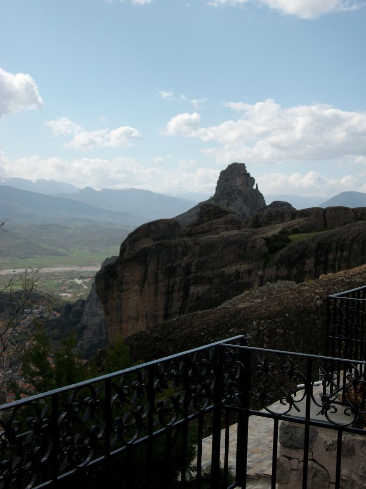 Meteora in še kaj - foto povečava