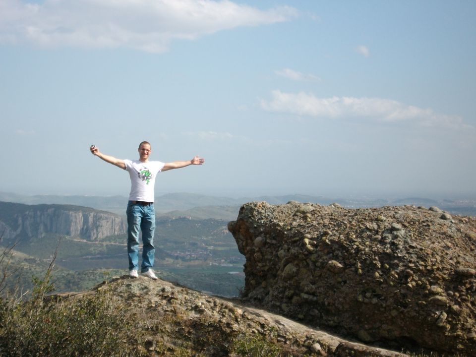 Meteora in še kaj - foto povečava