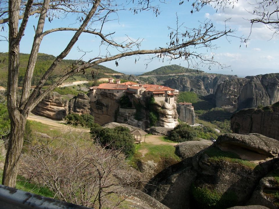 Meteora in še kaj - foto povečava