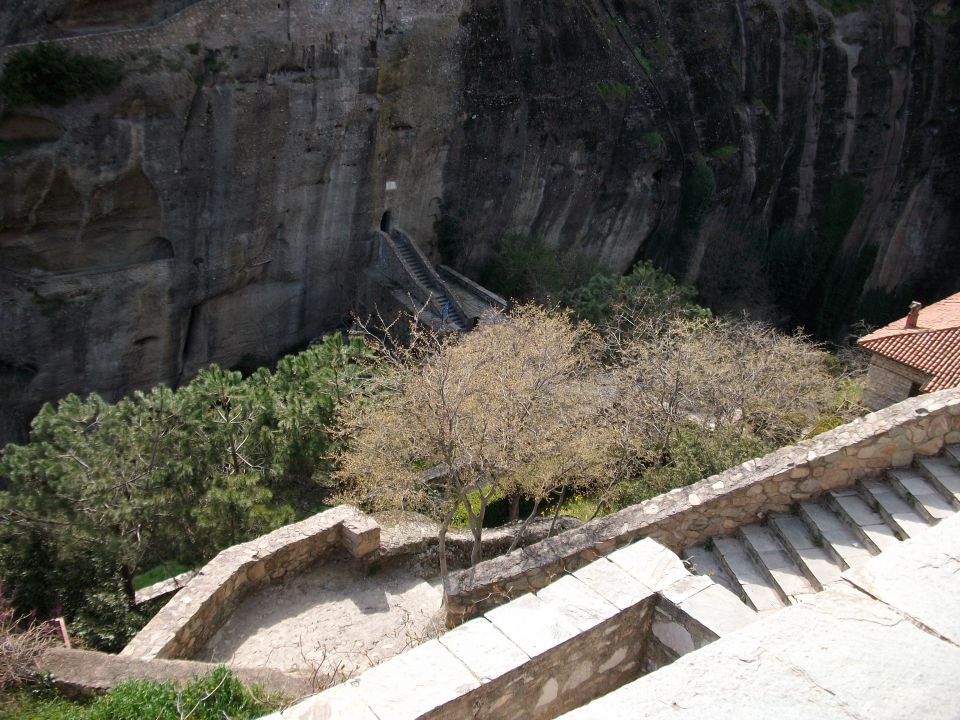 Meteora in še kaj - foto povečava