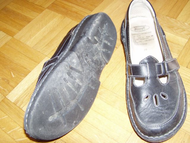 Balerinke oz. čevlji št.40 Kopitarna biosoft - foto