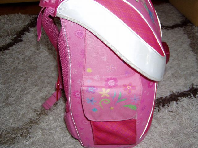 Dekliška šolska torba Annabella - foto