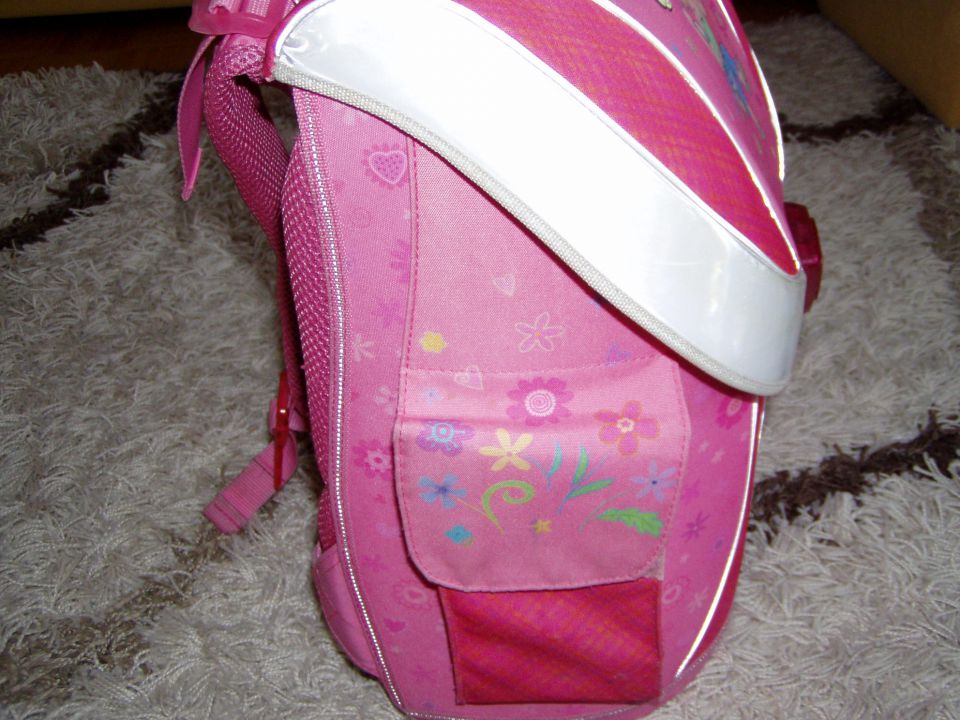 Dekliška šolska torba Annabella - foto povečava