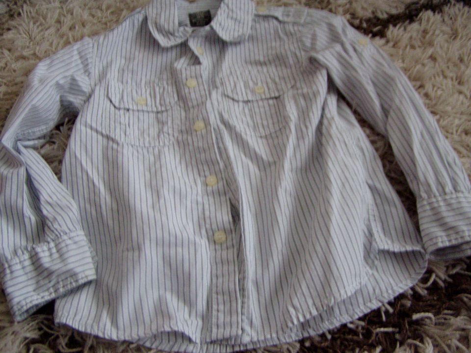 FANTOVSKA DOLGA SRAJCA H&M ŠT.116