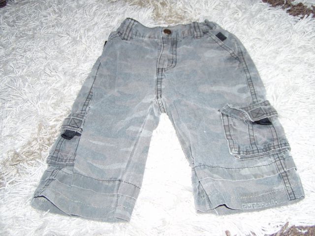 Kratke hlače št. 98 ( 3, 4 leta) - foto