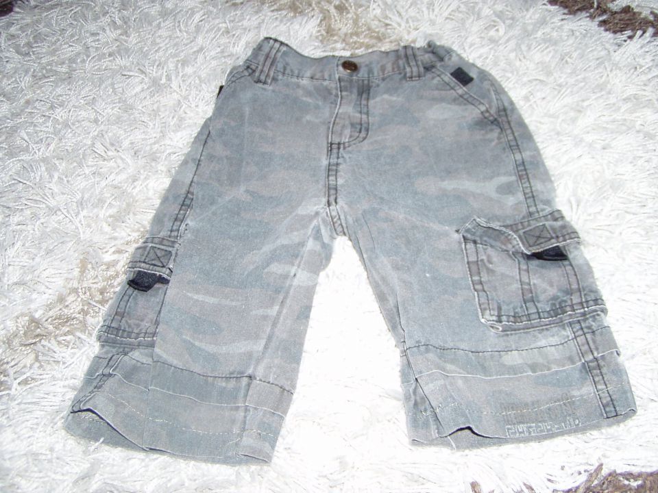 Kratke hlače št. 98 ( 3, 4 leta) - foto povečava