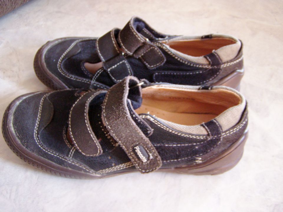  dekliški čevlji, sandali Pinochio št.33 - foto povečava