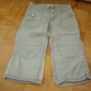 DEKLIŠKE KAPRI HLAČE H/M 140
