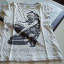 DEKLIŠKA KRATKA MAJICA H&M DISNEY 134/140