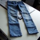 DEKLIŠKE JEANS HLAČE 9-10 LET