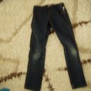 DEKLIŠKE JEANS HLAČE 152 C&A