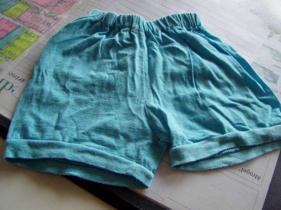 kratke hlače 80-86
