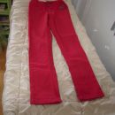HLAČE DEKLIŠKE JEANS BLUE SEVEN 158