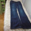 HLAČE DEKLIŠKE JEANS NKD 158