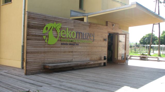 EKO muzej in Grilova domačija - foto