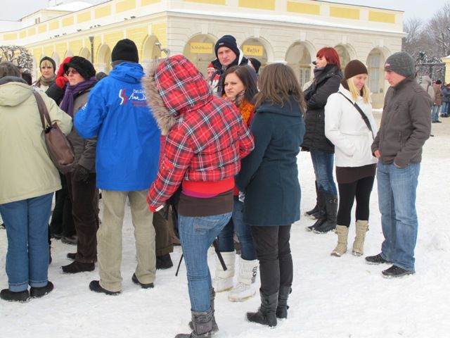 Predbožični izlet na dunaj 2010 - foto