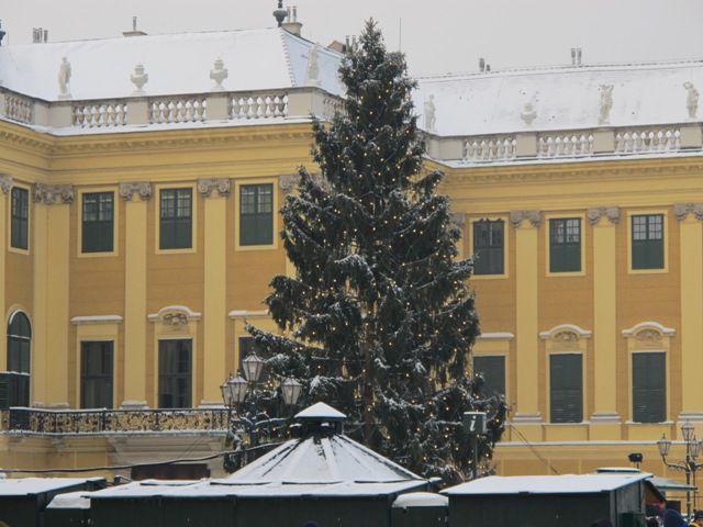 Predbožični izlet na dunaj 2010 - foto povečava