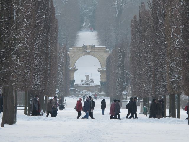 Predbožični izlet na dunaj 2010 - foto povečava