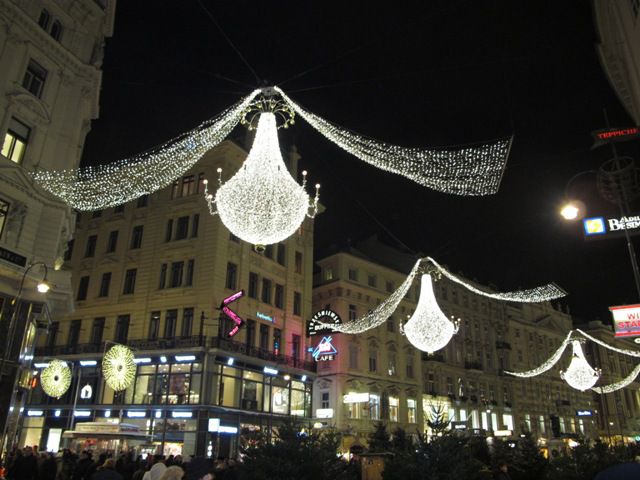 Predbožični izlet na dunaj 2010 - foto