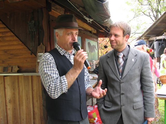Bučni pozdrav jeseni - foto