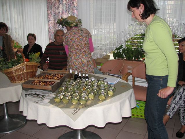 Srečanje v domu upokojencev Velenje - foto povečava