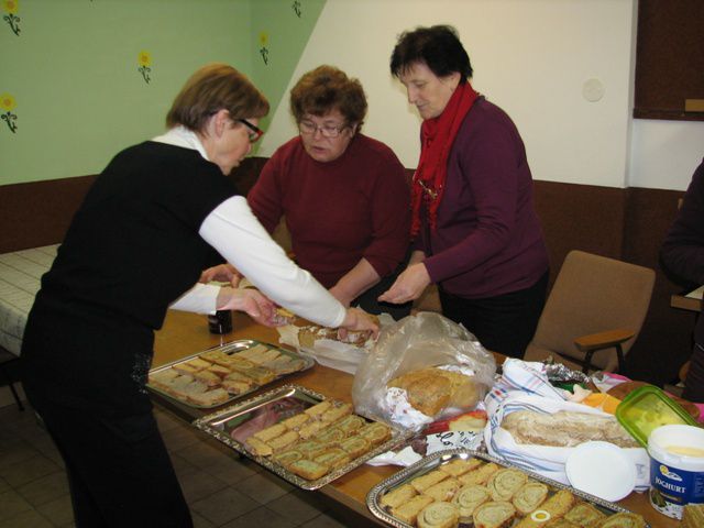 Pri babici se čas ustavi - foto