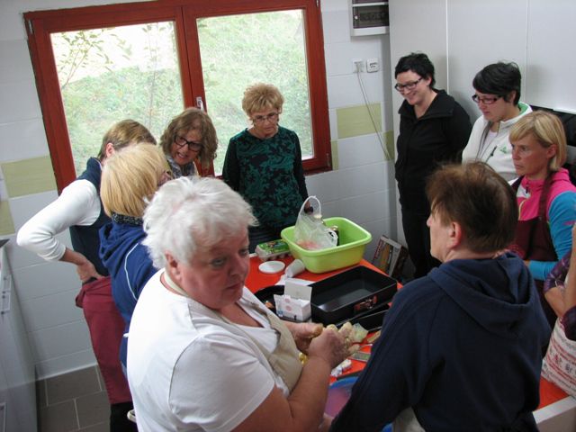 BUČNI POZDRAV JESENI 2015 - foto povečava