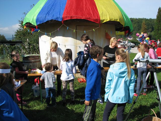 BUČNI POZDRAV JESENI 2015 - foto