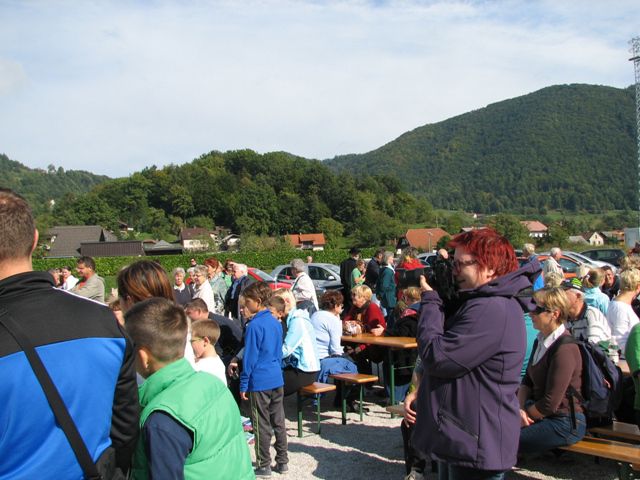BUČNI POZDRAV JESENI 2015 - foto povečava