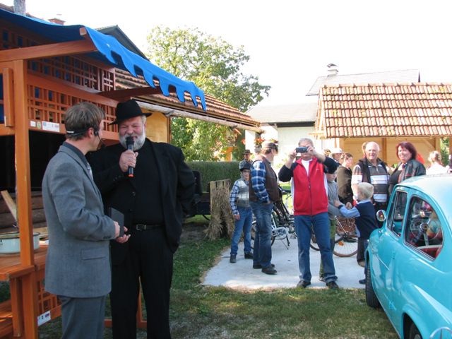BUČNI POZDRAV JESENI 2015 - foto povečava
