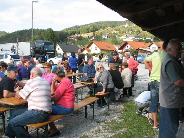 BUČNI POZDRAV JESENI 2016 - foto povečava